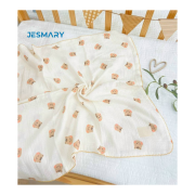 Khăn tắm muslin thấm hút nước tốt